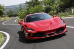 Ferrari F8 Tributo 2019 года